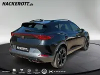 Occasion Cupra Formentor VZ 245 ch (180 kW) 2022 Noir SUV