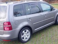 gebraucht VW Touran Touran1.9 TDI Highline