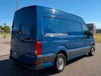 Gebraucht MAN TGE 140 PS (102 kW) 2017 Blau Van