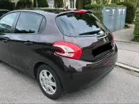 Gebraucht Peugeot 208 82 PS (60 kW) 2013 Braun Kleinwagen