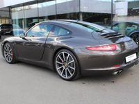 Gebraucht Porsche 991 400 PS (294 kW) 2013 Anthrazitbraunmetallic (metallic)