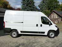Gebraucht Fiat Ducato 140 PS (102 kW) 2023 Weiß Van