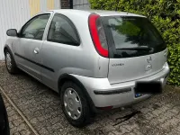 Gebraucht Opel Corsa 60 PS (44 kW) 2004 Grau Kleinwagen