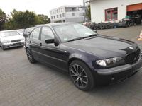 gebraucht BMW 318 318 i Exclusive, NAVI, KLIMA ,ALU,XENON, AHK,TÜV