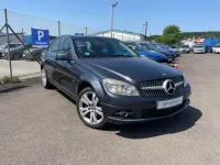 Gebraucht Mercedes C200 Avantgarde 184 PS (135 kW) 2009 Grau Limousine