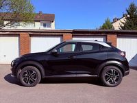 Gebraucht Nissan Juke N-Connecta 114 PS (83 kW) 2024 Schwarz SUV