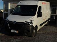 Gebraucht Renault Master 135 PS (99 kW) 2020 Weiß Van / Kleinbus