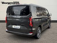 Neu Ford Transit Custom Titanium X 170 PS (125 kW) 2026 Metallic) (grau Van / Kleinbus