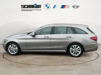 Gebraucht Mercedes C180 Avantgarde 170 PS (125 kW) 2021 Mojavesilber