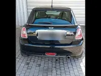 Begagnad Mini ONE 75 HK (55 kW) 2010 Svart Halvkombi