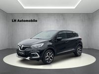 gebraucht Renault Captur Intens LED NAVI Automatik