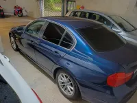 Używany BMW 325 218 KM (160 kW) 2010 Niebieski Sedan/Limuzyna