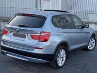 Gebraucht BMW X3 313 PS (230 kW) 2012 Silber SUV