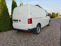 Gebraucht VW T6 150 PS (110 kW) 2019 Weiß Van