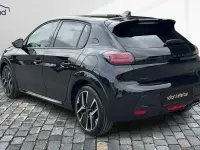 Neu Peugeot 208 GT 145 PS (106 kW) 2025 Schwarz / perlaneraschwarz Kleinwagen