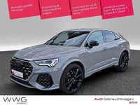 Gebraucht Audi RS Q3 Sportback Ambiente 400 PS (294 kW) 2023 Nardograu SUV