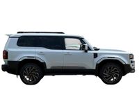 Gebraucht Toyota Land Cruiser 166 PS (122 kW) 2024 Weiß SUV