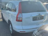 Gebraucht Honda CR-V Comfort 150 PS (110 kW) 2011 Premium white p. SUV