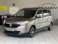 gebraucht Dacia Lodgy LAUREATE*5 SITZE*AHK*KLIMA*TÜV & INSPEKTION NEU