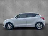 Gebraucht Suzuki Swift Comfort 111 PS (81 kW) 2019 Weiß Kleinwagen