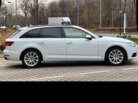 Gebraucht Audi A4 Sport 150 PS (110 kW) 2017 Weiß Kombi