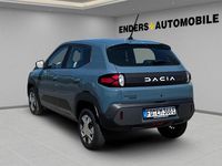 Gebraucht Dacia Spring Expression 33 kW (45 PS) 2025 Blau Kleinwagen