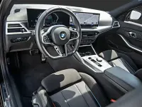 Gebraucht BMW 330 M Sport 2025 Schwarz Kombi