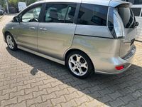 Usado Mazda 5 Active Plus 143 HP (105 kW) 2010 Prateado Monovolume