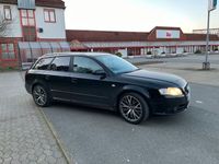 gebraucht Audi A4 2.0TDI Avant 3xS-Line (Bose/AHK/Klima/Navi)