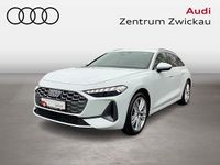 Gebraucht Audi A5 Advanced 150 PS (110 kW) 2025 Gletscherweiß metallic Kombi
