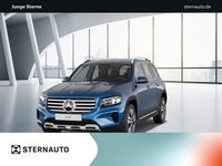 Gebraucht Mercedes GLB220 Progressive 190 PS (139 kW) 2024 Metalliclack spektralblau SUV