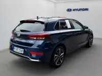 Gebraucht Hyundai i30 Advantage 101 PS (74 kW) 2024 Sailing blue / mic Limousine