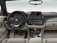 gebraucht BMW 218 218i Cabrio Luxury Line Xenon Tempomat USB Shz i
