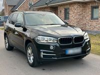 Gebraucht BMW X5 258 PS (189 kW) 2015 Schwarz SUV