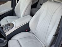 Usado Mercedes E200 AMG 197 CV (144 kW) 2021 Negro Berlina