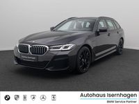 Gebraucht BMW 530e M Sport 292 PS (214 kW) 2023 Schwarz Limousine