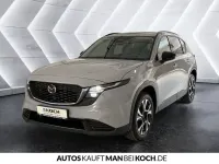 Neu Mazda CX-5 Center-Line 141 PS (103 kW) 2026 Grau SUV