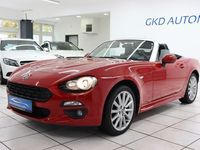 gebraucht Fiat 124 Spider*Leder*SHZ*PDC*Automatik*DAB