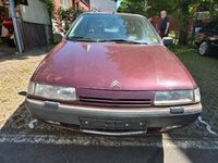 Gebraucht Citroën Xantia 101 PS (74 kW) 1993 Rot Limousine