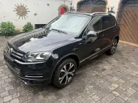 Gebraucht VW Touareg Edition 245 PS (180 kW) 2013 Schwarz SUV