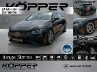 Gebraucht Mercedes CLA180 Shooting Brake Advanced Plus 136 PS (100 kW) 2025 Schwarz Kombi