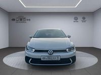 Gebraucht VW Polo Life 80 PS (58 kW) 2023 Grau Limousine