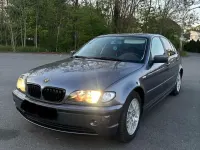 Gebraucht BMW 325 192 PS (141 kW) 2002 Grau Limousine