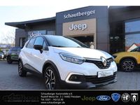 Gebraucht Renault Captur Bose Edition 118 PS (86 kW) 2018 Weiß SUV