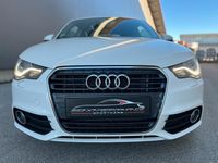 Gebraucht Audi A1 Performance 90 PS (66 kW) 2012 Weiß Kleinwagen