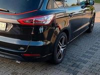 Gebraucht Ford S-MAX S 150 PS (110 kW) 2015 Schwarz Van / Kleinbus