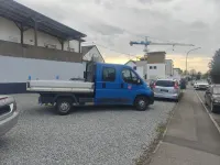 Gebraucht Citroën Jumper 110 PS (80 kW) 2019 Blau Van / Kleinbus