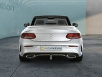 gebraucht Mercedes C300 Mercedes-Benz C 300, 18.080 km, 245 PS, EZ 02.2023, Diesel