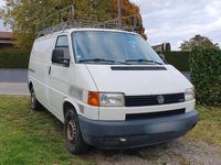 Gebraucht VW Transporter 88 PS (64 kW) 2003 Weiß Van