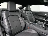Neu Ford Mustang GT Fastback 446 PS (328 kW) 2026 Schwarz
